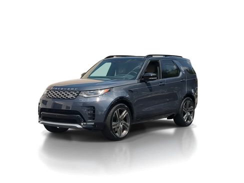 New 2026 Land Rover Discovery Limited Edition AWD/4WD image 4