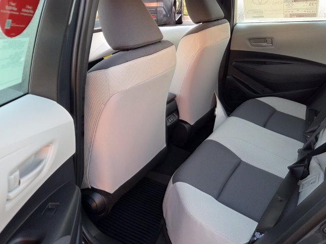 New 2027 Toyota Corolla LE w/ LE Premium Package FWD image 7
