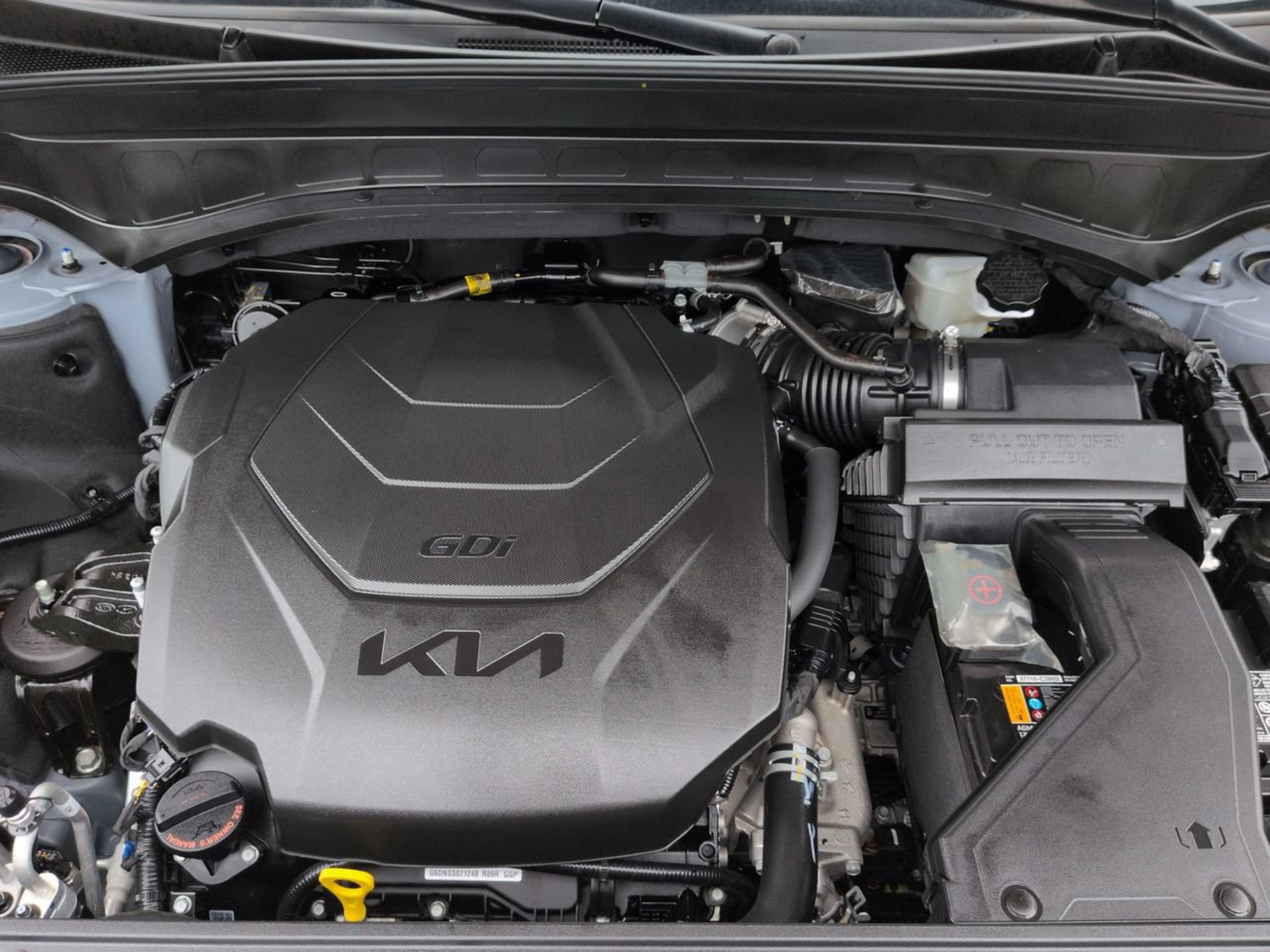Certified 2025 Kia Telluride LX FWD image 15