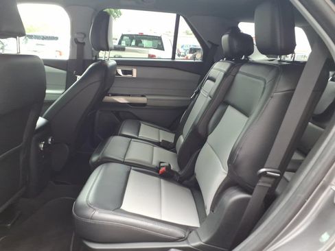Used 2023 Ford Explorer XLT w/ Equipment Group 202A AWD/4WD image 16