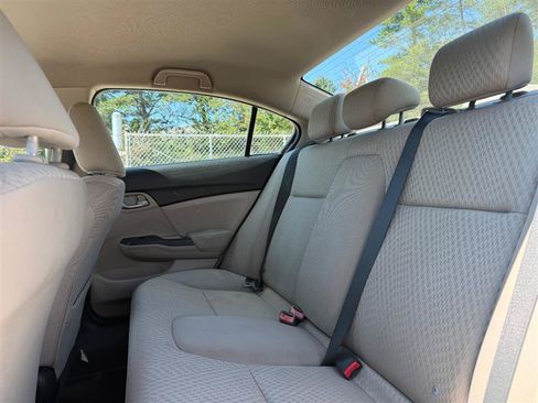 Used 2015 Honda Civic LX image 19