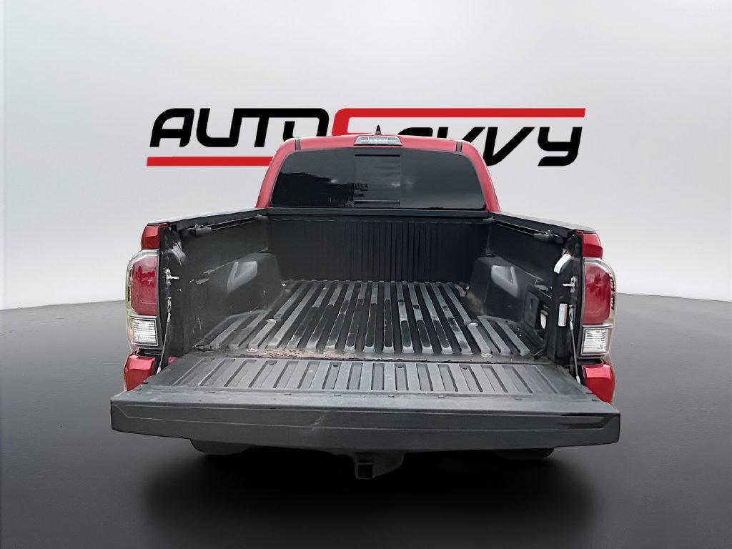 Used 2023 Toyota Tacoma TRD Sport AWD/4WD image 23