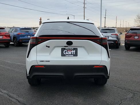 New 2026 Toyota bZ XLE image 20