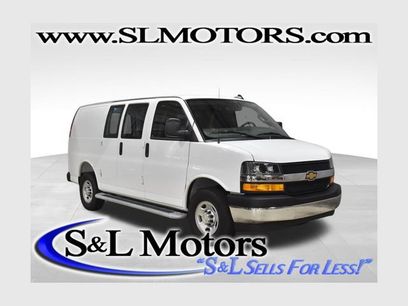 Used 2025 Chevrolet Express 2500 w/ Driver Convenience Package