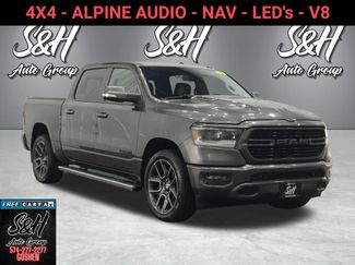 Used 2019 RAM 1500 Sport w/ Level 2 Equipment Group video 1