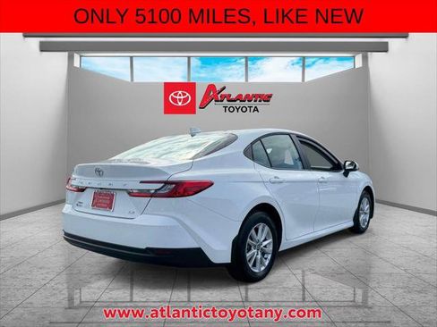 Certified 2026 Toyota Camry LE AWD/4WD image 6