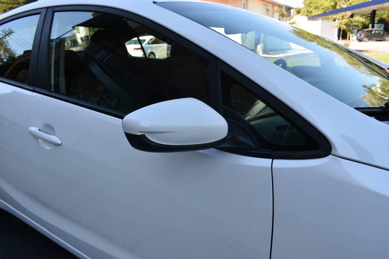 Used 2018 Kia Forte LX w/ LX Popular Package FWD image 33