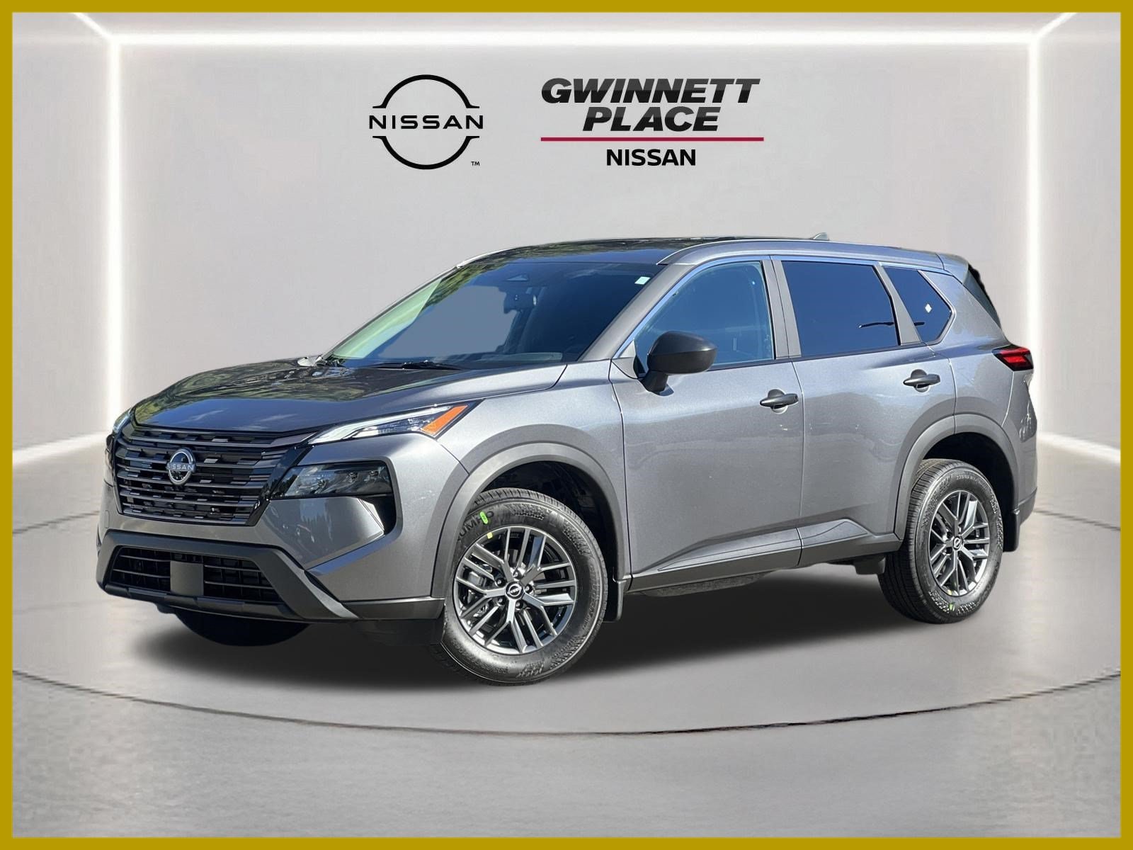 New 2027 Nissan Rogue S FWD image 1