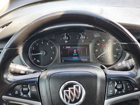 Used 2019 Buick Encore Sport Touring w/ Safety Package image 12