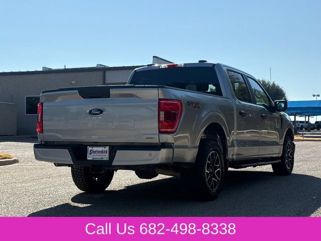 Used 2023 Ford F150 XL w/ STX Appearance Package RWD image 9