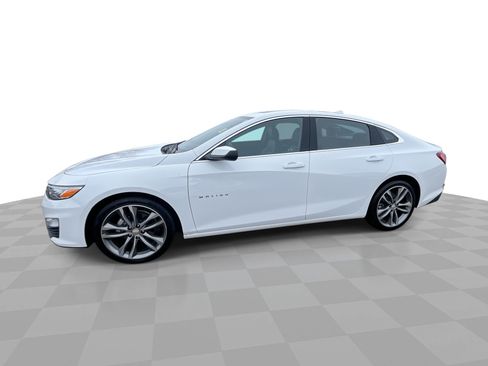 Used 2024 Chevrolet Malibu LT image 1