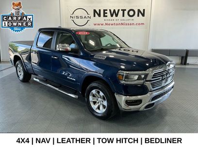 Used 2022 RAM 1500 Laramie
