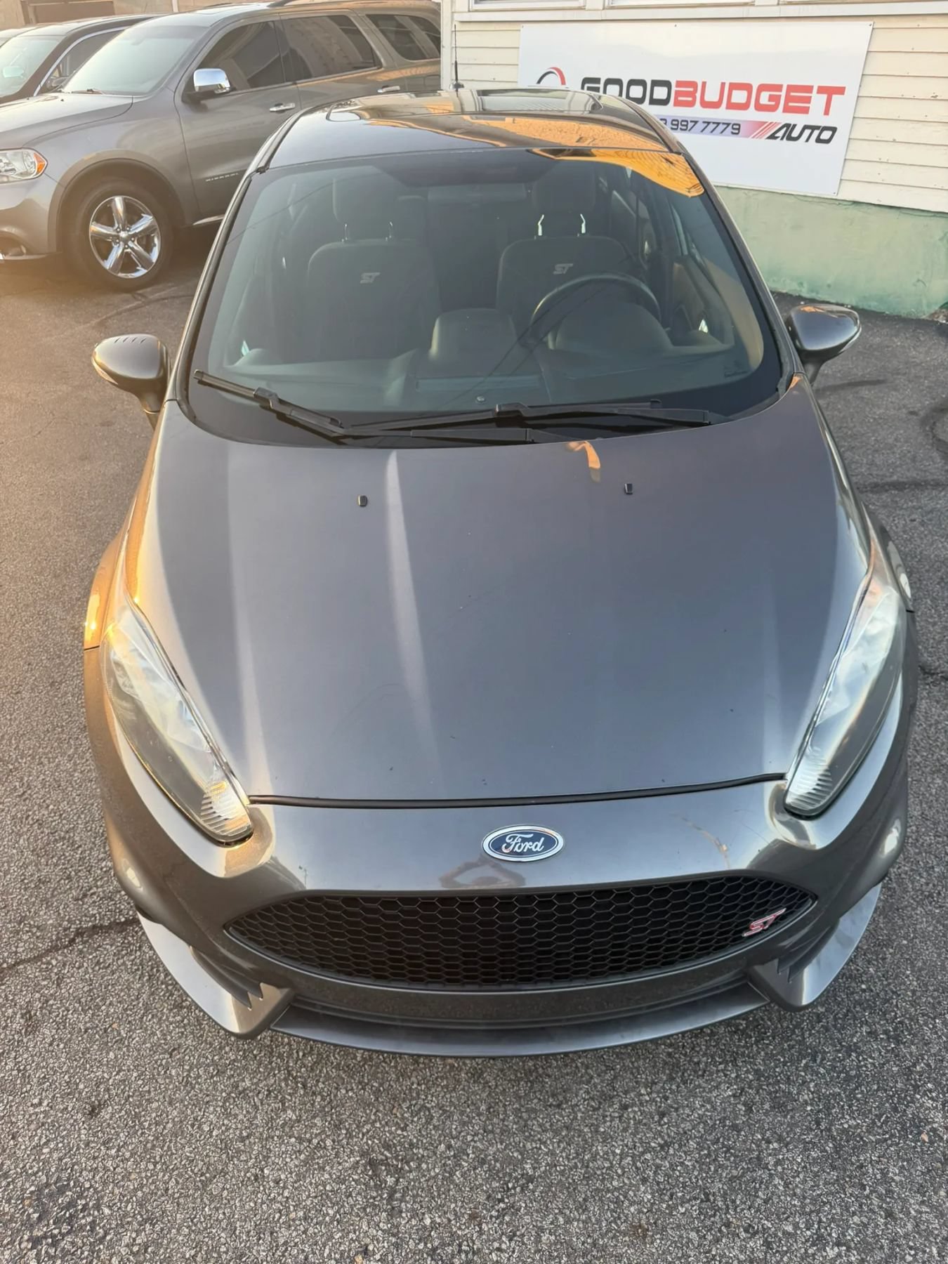 Used 2016 Ford Fiesta ST FWD image 22