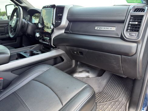 Used 2024 RAM 2500 Rebel AWD/4WD image 41