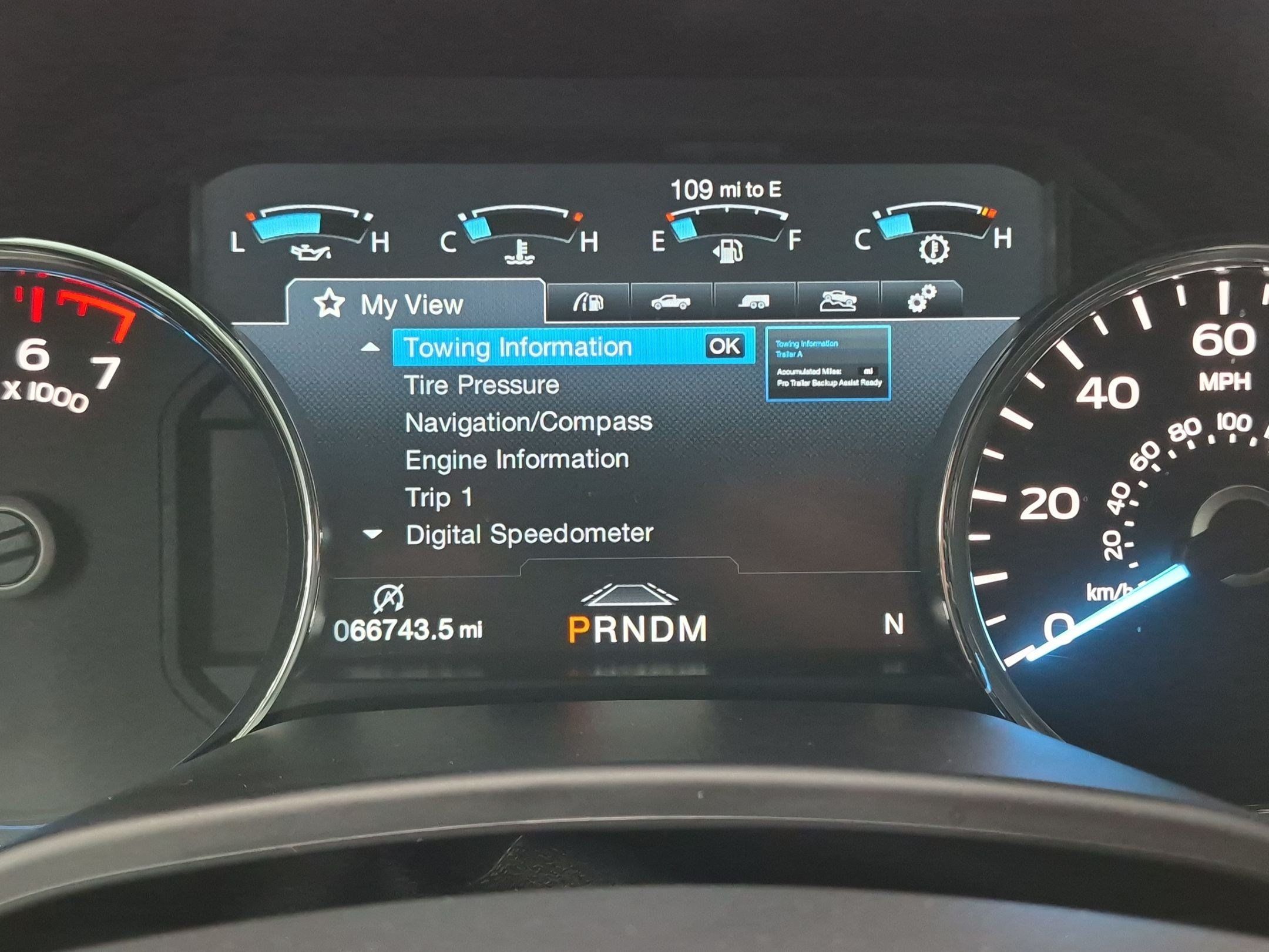 Used 2019 Ford F150 Lariat w/ Equipment Group 502A Luxury AWD/4WD image 15