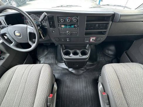 New 2026 Chevrolet Express 2500 w/ Driver Convenience Package RWD image 14
