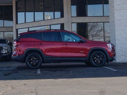 Used 2022 GMC Terrain AT4 w/ Infotainment Package II