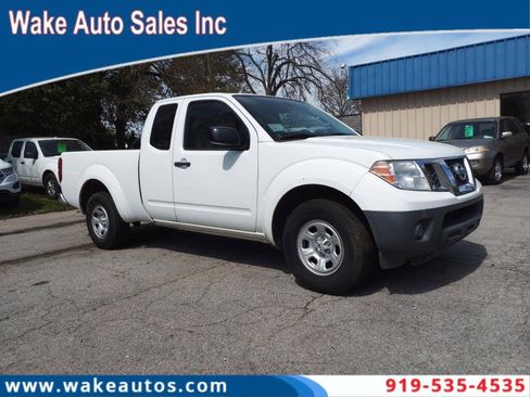 Used 2013 Nissan Frontier S RWD image 1