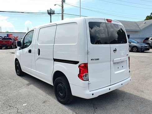 Used 2020 Nissan NV200 SV w/ Back Door Glass Package FWD image 5