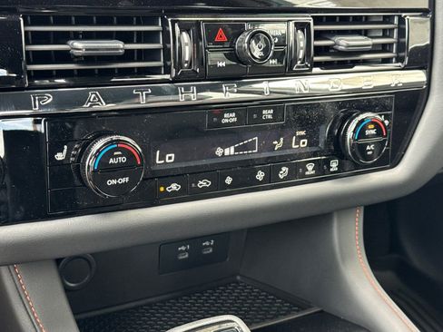 New 2026 Nissan Pathfinder Rock Creek image 18