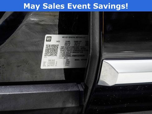Used 2021 GMC Yukon Denali w/ Denali Premium Package AWD/4WD image 56