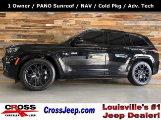 Used 2023 Jeep Grand Cherokee Summit video 1