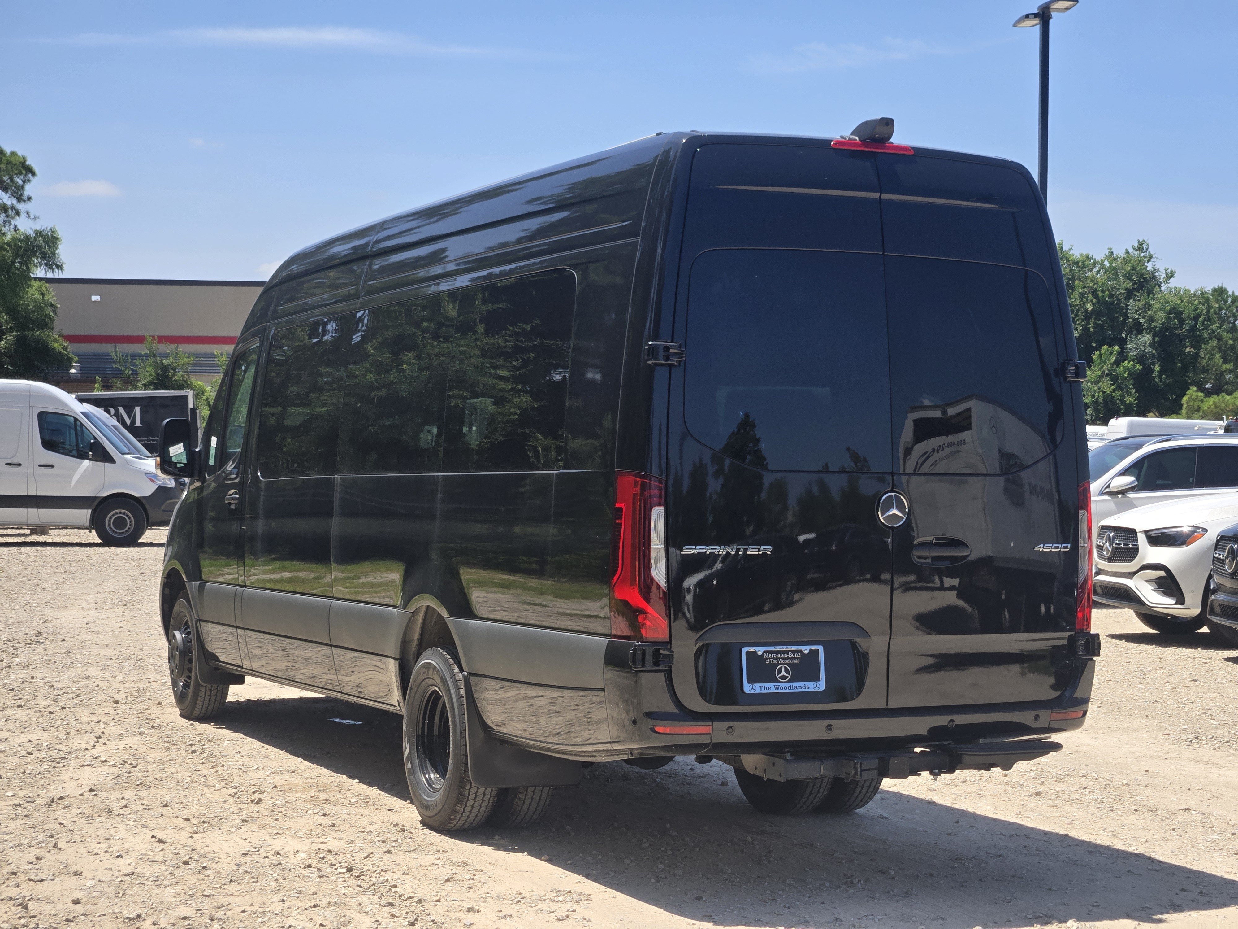 New 2026 Mercedes-Benz Sprinter 4500 image 7