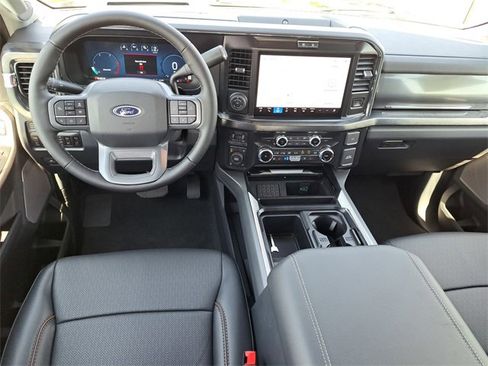 New 2025 Ford F350 Lariat w/ Lariat Ultimate Package image 48