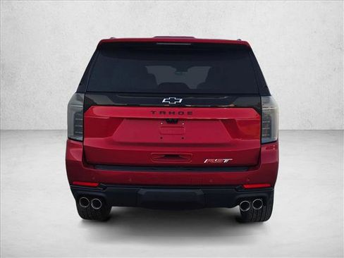 Certified 2026 Chevrolet Tahoe RST w/ Advanced Technology Package image 6