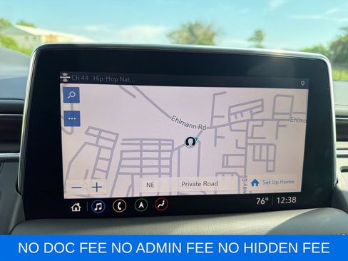Used 2021 Chevrolet Suburban High Country AWD/4WD image 21