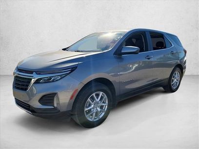 Used 2023 Chevrolet Equinox LT w/ LPO, Floor Liner Package