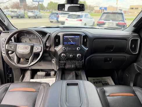 Used 2019 GMC Sierra 1500 AT4 w/ AT4 Premium Package image 11