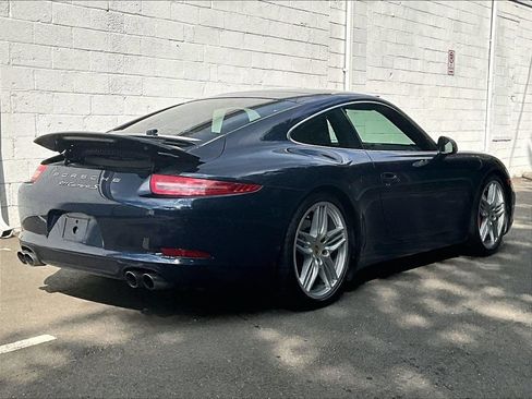 Certified 2015 Porsche 911 Carrera S RWD image 17