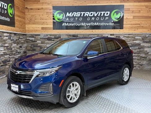 Used 2022 Chevrolet Equinox LT AWD/4WD image 6