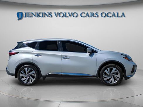 Used 2021 Nissan Murano SL FWD image 2