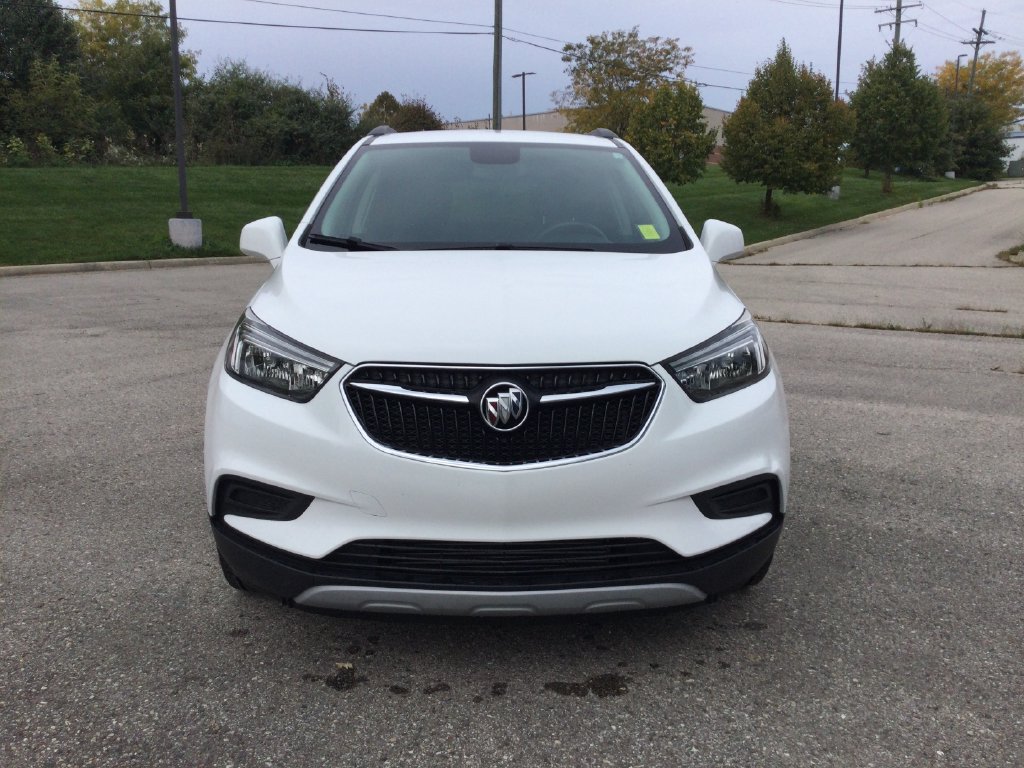 Used 2020 Buick Encore Preferred FWD image 3