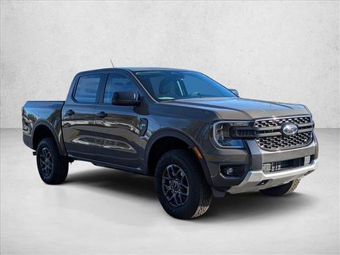 New 2025 Ford Ranger XLT w/ FX4 Off-Road Package image 7