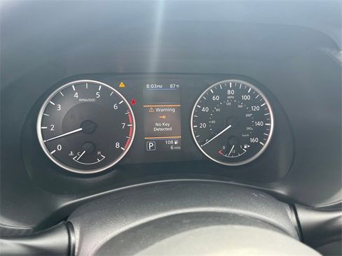 New 2025 Nissan Sentra S image 16