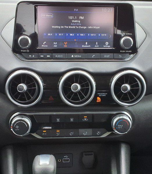 Used 2022 Nissan Sentra S FWD image 18