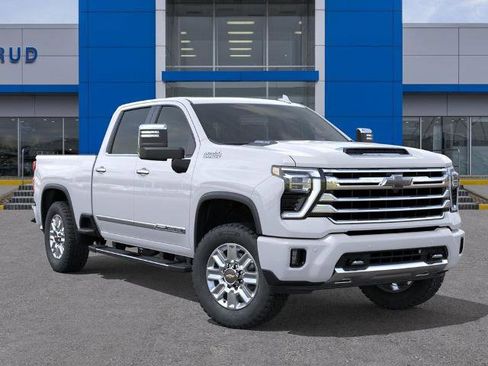 New 2026 Chevrolet Silverado 2500 High Country w/ High Country Premium Package AWD/4WD image 7