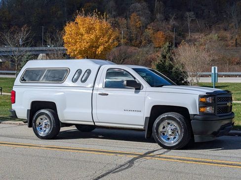 Used 2014 Chevrolet Silverado 1500 W/T image 3