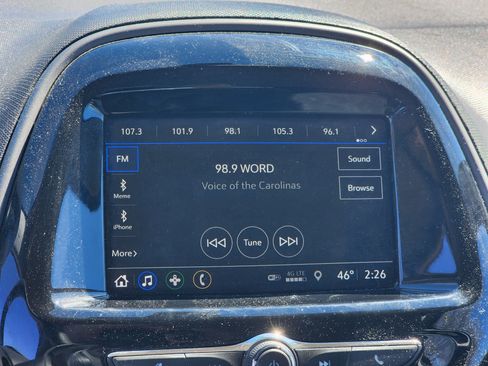 Used 2022 Chevrolet Spark LT image 19