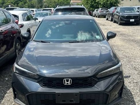 Used 2026 Honda Civic Sport Touring image 1