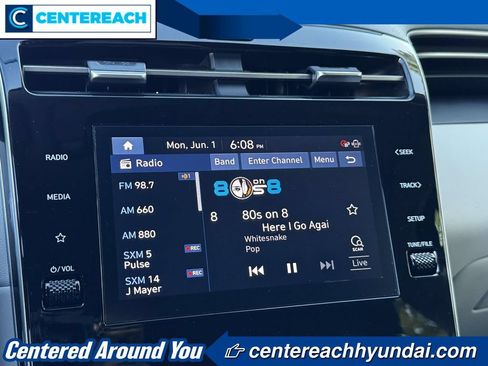 Used 2023 Hyundai Tucson SEL AWD/4WD image 26