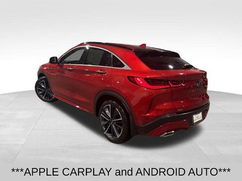 Certified 2025 INFINITI QX55 Sensory w/ Lighting Package image 3