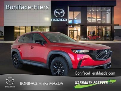 New 2026 MAZDA CX-50 AWD 2.5 S w/ Weather Package
