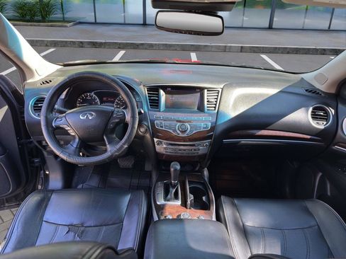 Used 2013 INFINITI JX35 AWD w/ Premium Pkg image 14