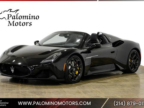 Used 2024 Maserati MC20 Cielo image 1