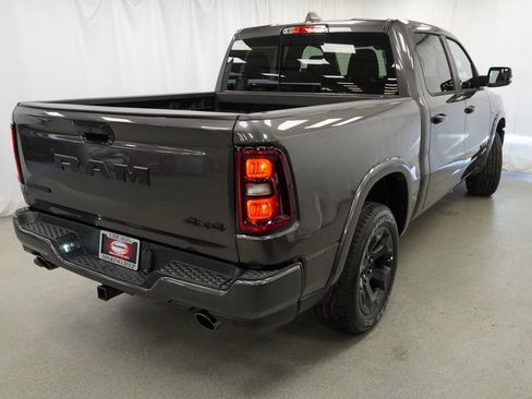 New 2026 RAM 1500 Big Horn AWD/4WD image 9