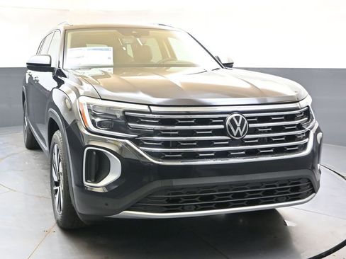 New 2026 Volkswagen Atlas SEL AWD/4WD image 8